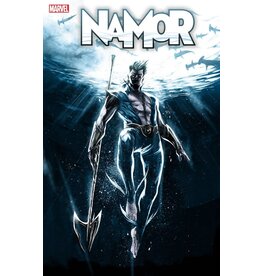 Marvel Comics Namor #4 Alessandro Cappuccio Variant