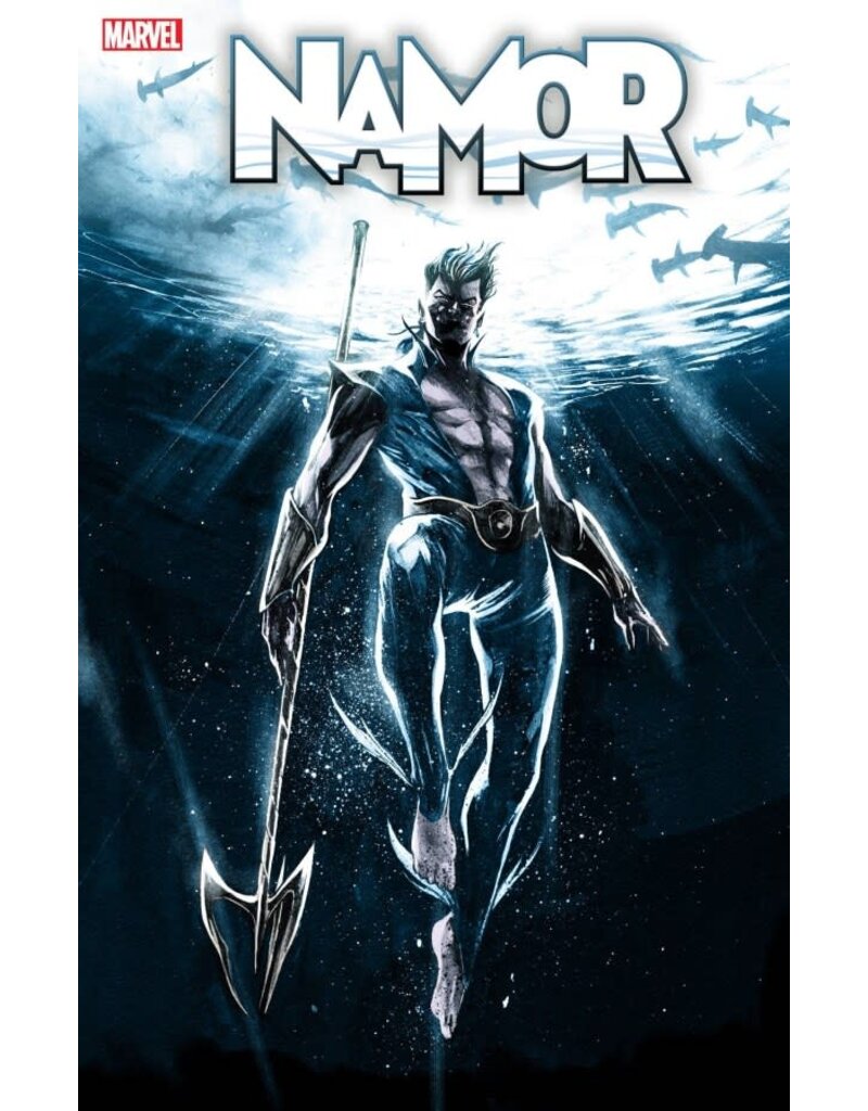 Marvel Comics Namor #4 Alessandro Cappuccio Variant
