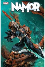 Marvel Comics Namor #4
