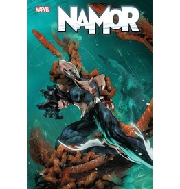 Marvel Comics Namor #4