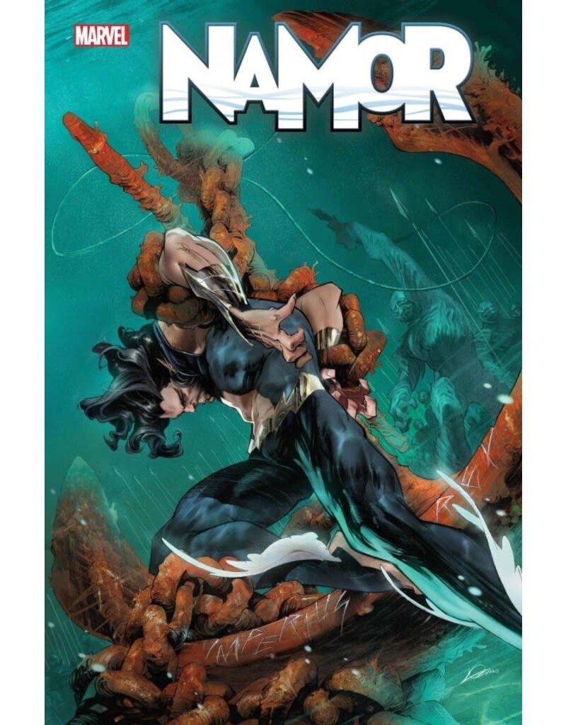 Marvel Comics Namor #4