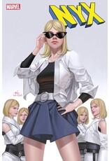 Marvel Comics NYX #4 InHyuk Lee Cuckoos Variant