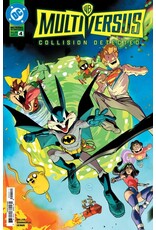 DC COMICS MultiVersus: Collision Detected #4