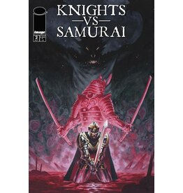 IMAGE COMICS Knights vs Samurai #2