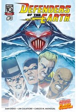 Defenders of the Earth #3