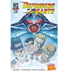 Defenders of the Earth #3
