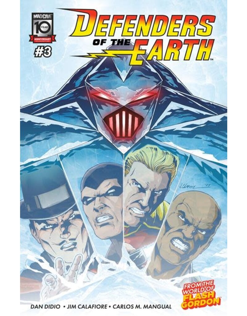 Defenders of the Earth #3
