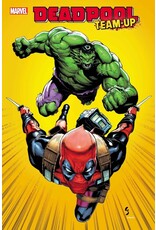 Marvel Comics Deadpool Team-Up #3 Geoff Shaw Variant