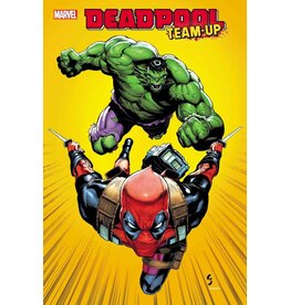 Marvel Comics Deadpool Team-Up #3 Geoff Shaw Variant