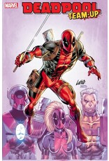 Marvel Comics Deadpool Team-Up #3 Rob Liefeld Variant