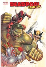 Marvel Comics Deadpool Team-Up #3