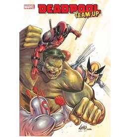 Marvel Comics Deadpool Team-Up #3