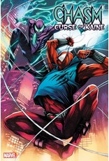 Marvel Comics Chasm: Curse of Kaine #3 Alessandro Cappuccio Variant