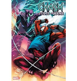 Marvel Comics Chasm: Curse of Kaine #3 Alessandro Cappuccio Variant