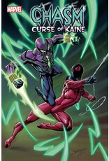 Marvel Comics Chasm: Curse of Kaine #3