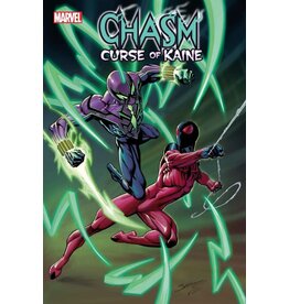 Marvel Comics Chasm: Curse of Kaine #3