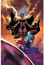 Marvel Comics Captain America #14 Martín Cóccolo Stormbreakers Variant