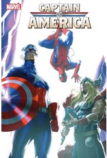 Marvel Comics Captain America #14