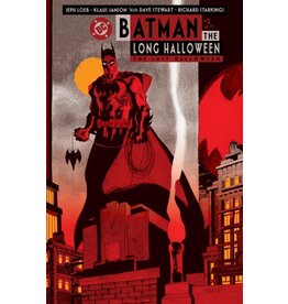 DC COMICS Batman: The Long Halloween - The Last Halloween #2