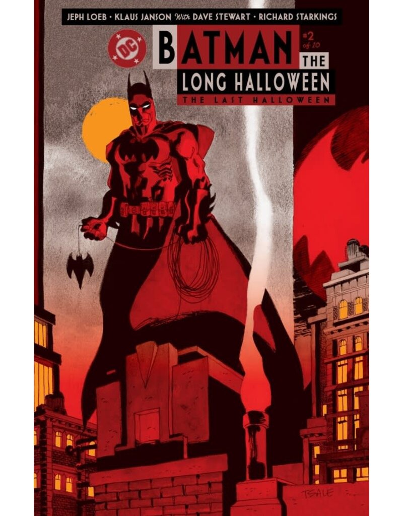 DC COMICS Batman: The Long Halloween - The Last Halloween #2