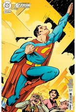 DC COMICS Action Comics #1073 Cover B Wes Craig Connecting Card Stock Variant