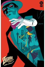 DC COMICS Zatanna: Bring Down The House #5 Cover B Marcos Martín Variant
