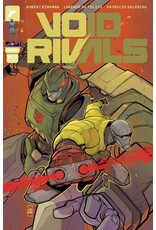 IMAGE COMICS Void Rivals #13 Cover F 1:100 Ludo Lullabi Variant