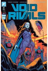 IMAGE COMICS Void Rivals #13 Cover C 1:10 Leonardo Romero Connecting Variant