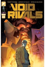 IMAGE COMICS Void Rivals #13 Cover B Mattia De Iulis Variant