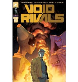 IMAGE COMICS Void Rivals #13 Cover B Mattia De Iulis Variant