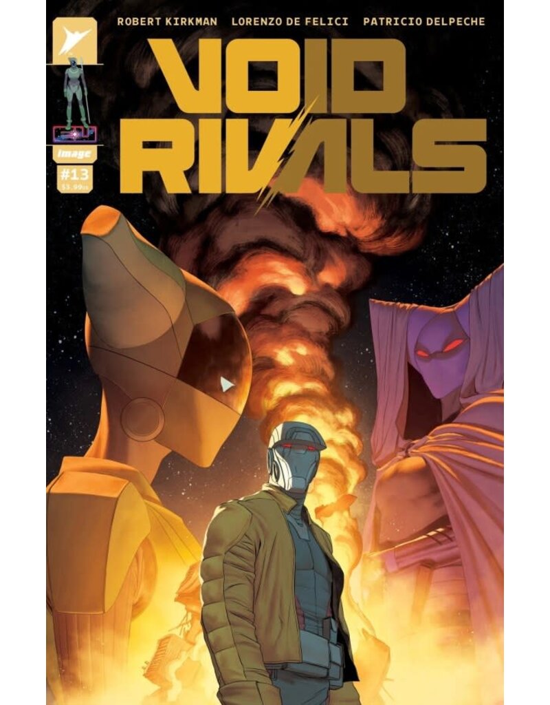 IMAGE COMICS Void Rivals #13 Cover B Mattia De Iulis Variant