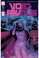 IMAGE COMICS Void Rivals #13