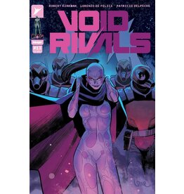 IMAGE COMICS Void Rivals #13