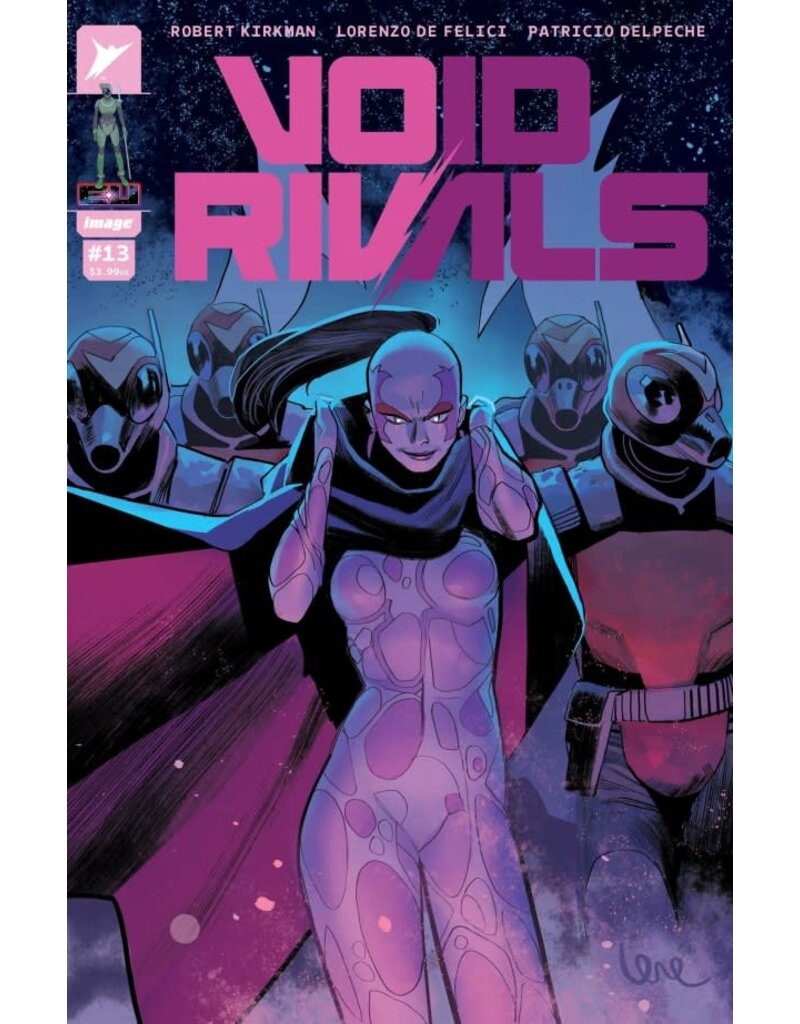 IMAGE COMICS Void Rivals #13