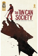 IMAGE COMICS The Tin Can Society #2