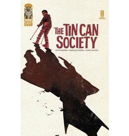 IMAGE COMICS The Tin Can Society #2