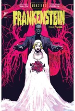 IMAGE COMICS Universal Monsters: Frankenstein #3