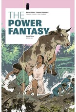 IMAGE COMICS The Power Fantasy #3