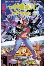 IMAGE COMICS The Moon Is Following Us #2