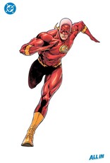 DC COMICS The Flash #14 Cover D Daniel Sampere All In Foil Virgin Variant