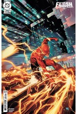 DC COMICS The Flash #14 Cover B Dike Ruan Card Stock Variant