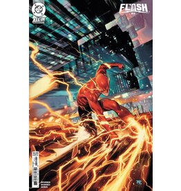 DC COMICS The Flash #14 Cover B Dike Ruan Card Stock Variant