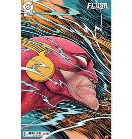 DC COMICS The Flash #14 Cover C Ian Bertram Card Stock Variant