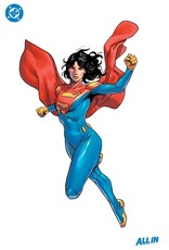 DC COMICS Superman #19 Cover F Daniel Sampere All In Foil Variant