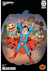 DC COMICS Superman #19 Cover E Kelley Jones Trick or Treat Card Stock Variant