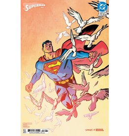 DC COMICS Superman #19 Cover D Chris Samnee Card Stock Variant