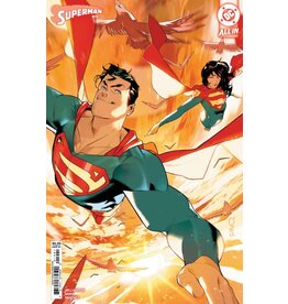 DC COMICS Superman #19 Cover B Simone Di Meo Card Stock Variant