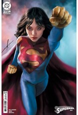 DC COMICS Superman #19 Cover C Carla Cohen Card Stock Variant