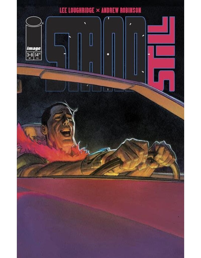 IMAGE COMICS Standstill #3