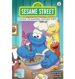 Sesame Street #3